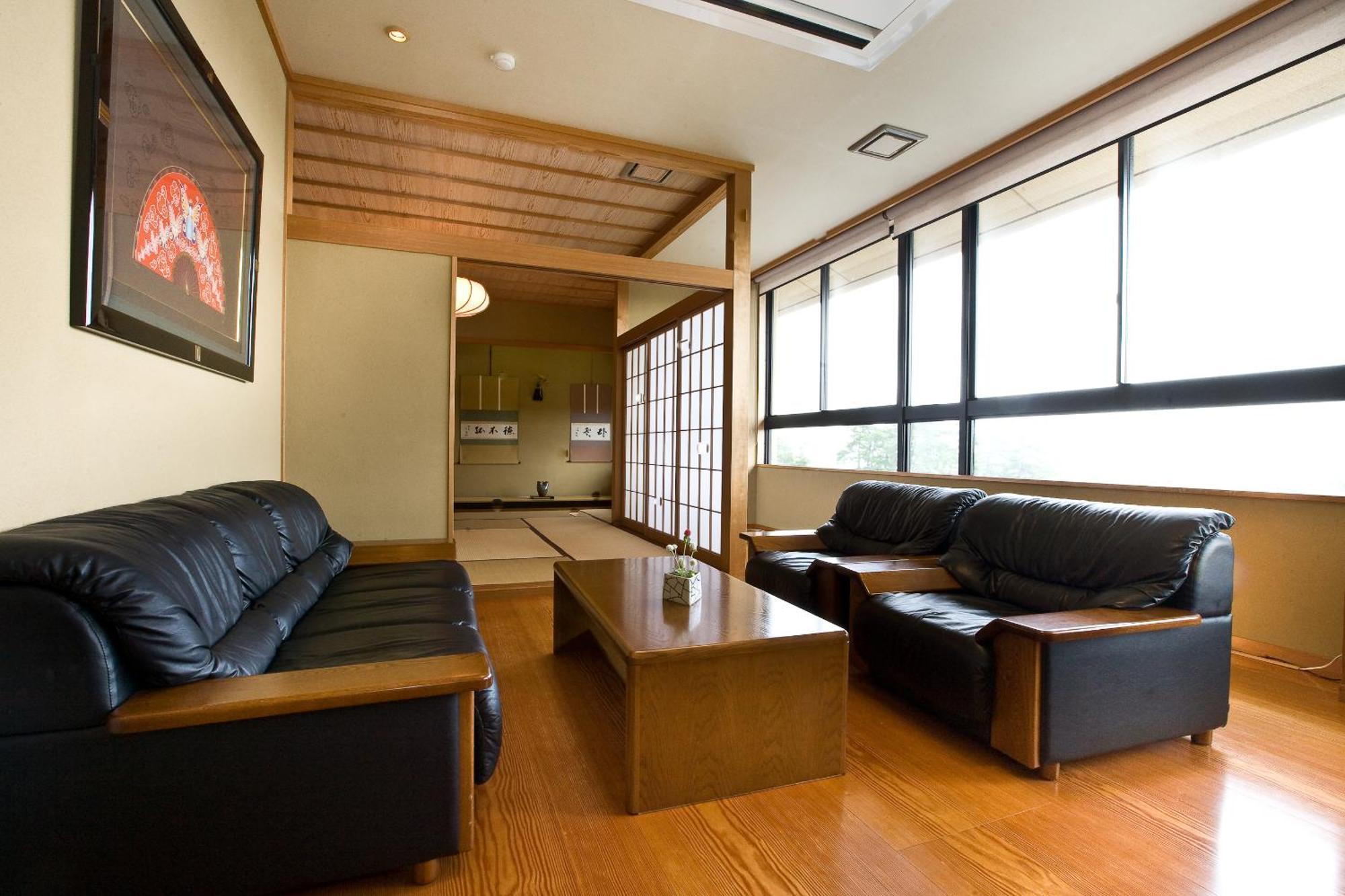 Kaike Fuga Hotel Yonago Exterior photo