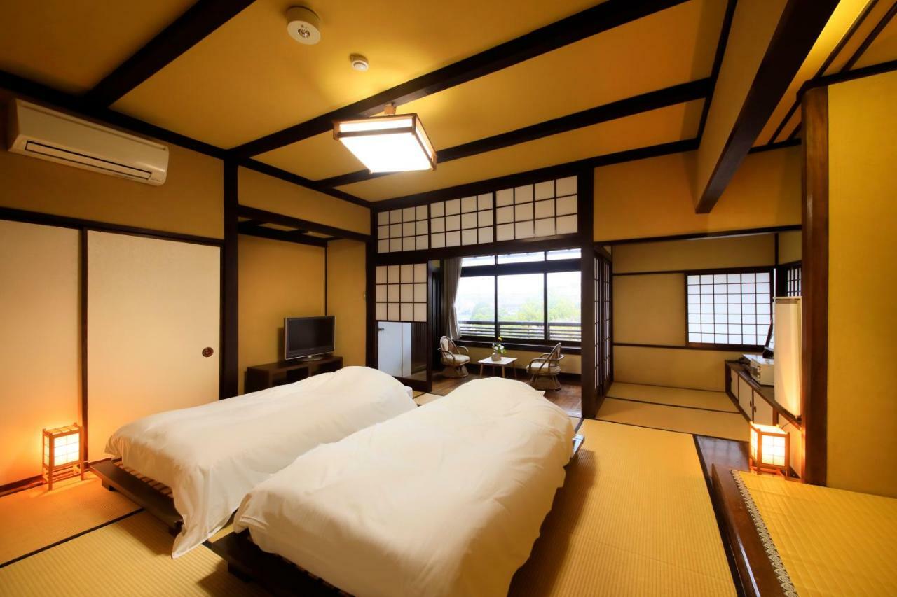 Kaike Fuga Hotel Yonago Exterior photo